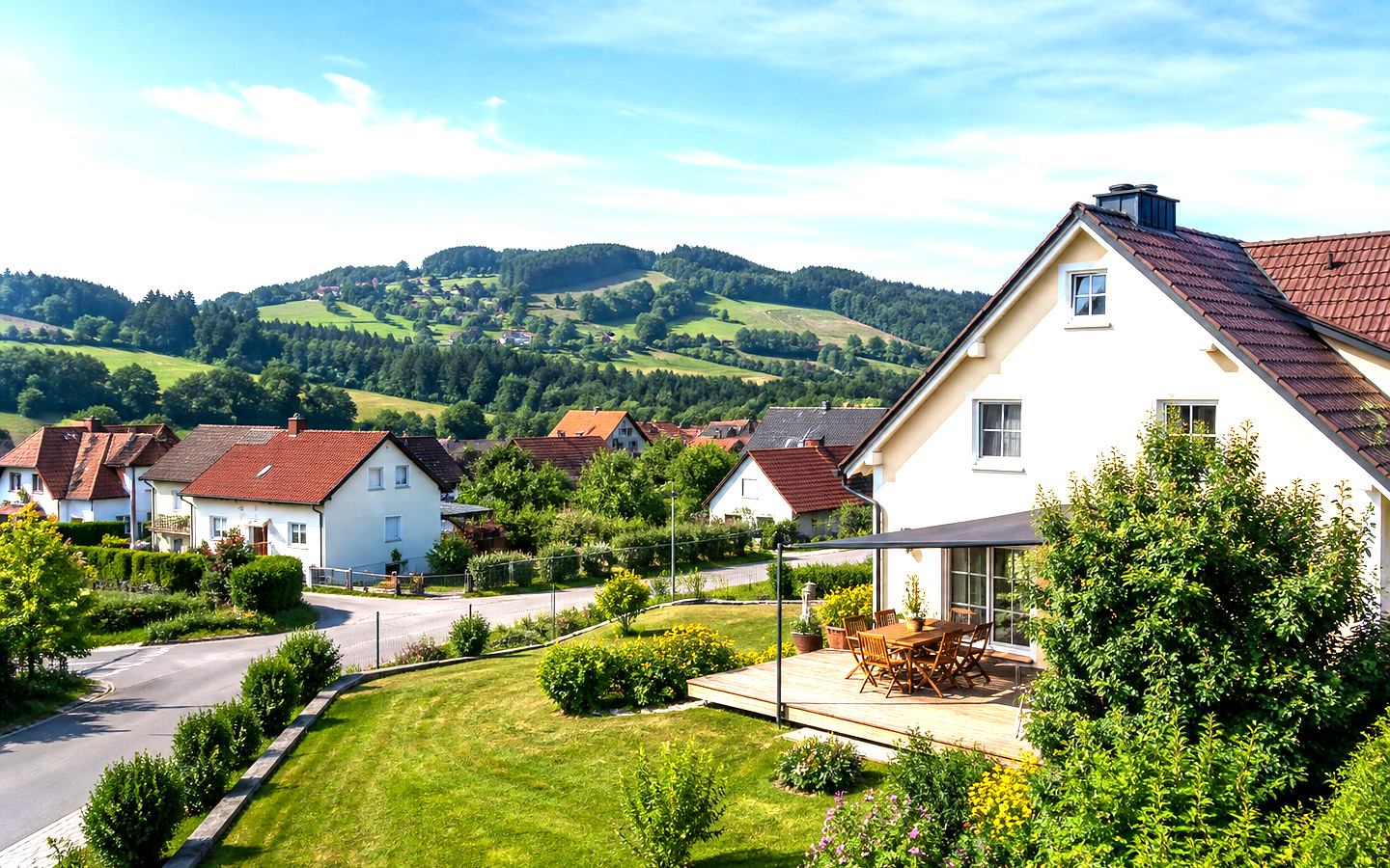 Gemeinde zuerst als helles Symbolbild für krottendorf.com